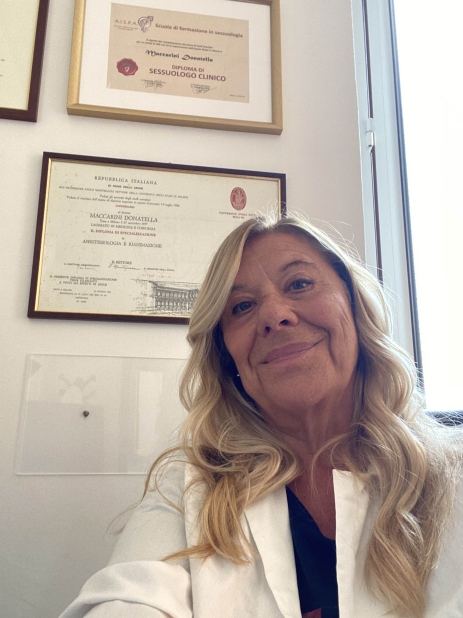 Maccarini Donatella